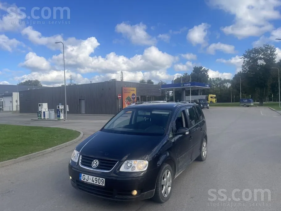 Volkswagen Touran