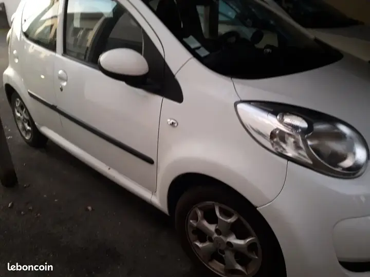 Citroen C1