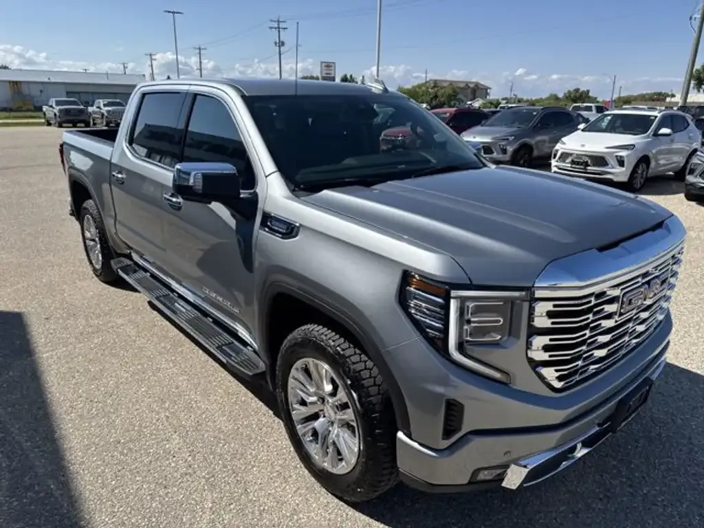 GMC Sierra 1500 2026 photo 3