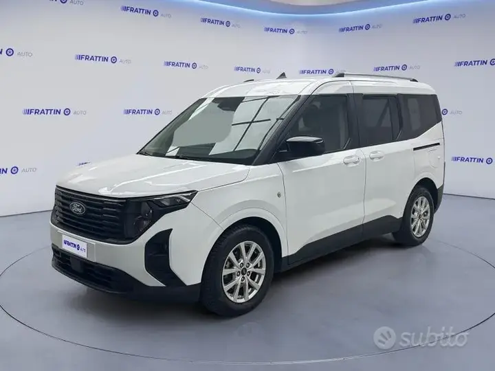 Ford Tourneo Courier