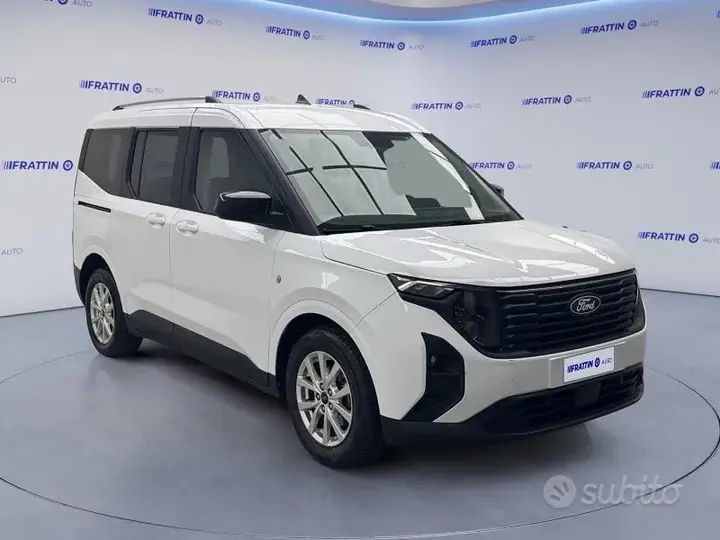 Ford Tourneo Courier 2024 photo 4