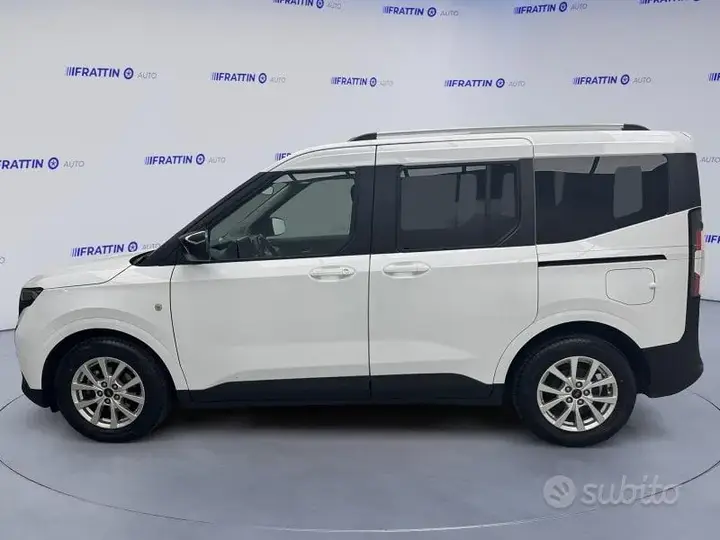 Ford Tourneo Courier 2024 photo 5