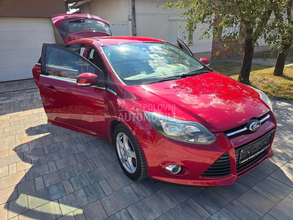 Ford Focus 2012 photo 3