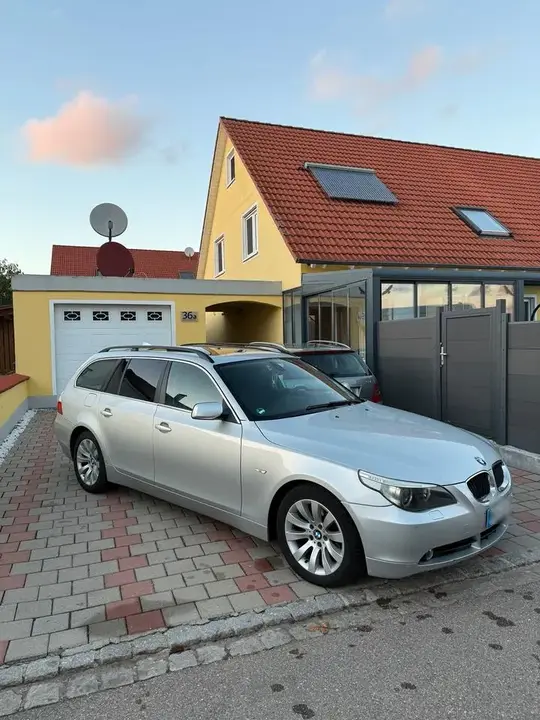 BMW 525D