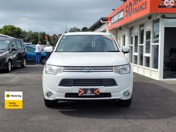 Mitsubishi Outlander 2013 photo 3
