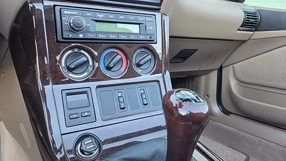BMW Z3 1996 photo 5
