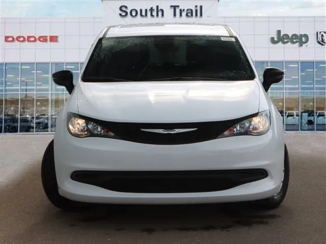 Chrysler Grand Caravan 2027 photo 2