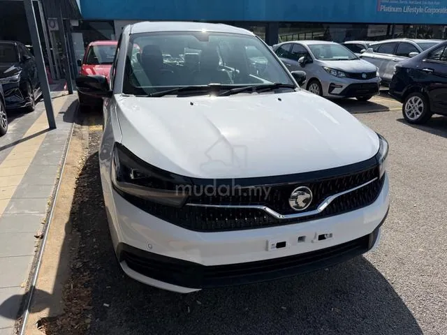 Proton Saga