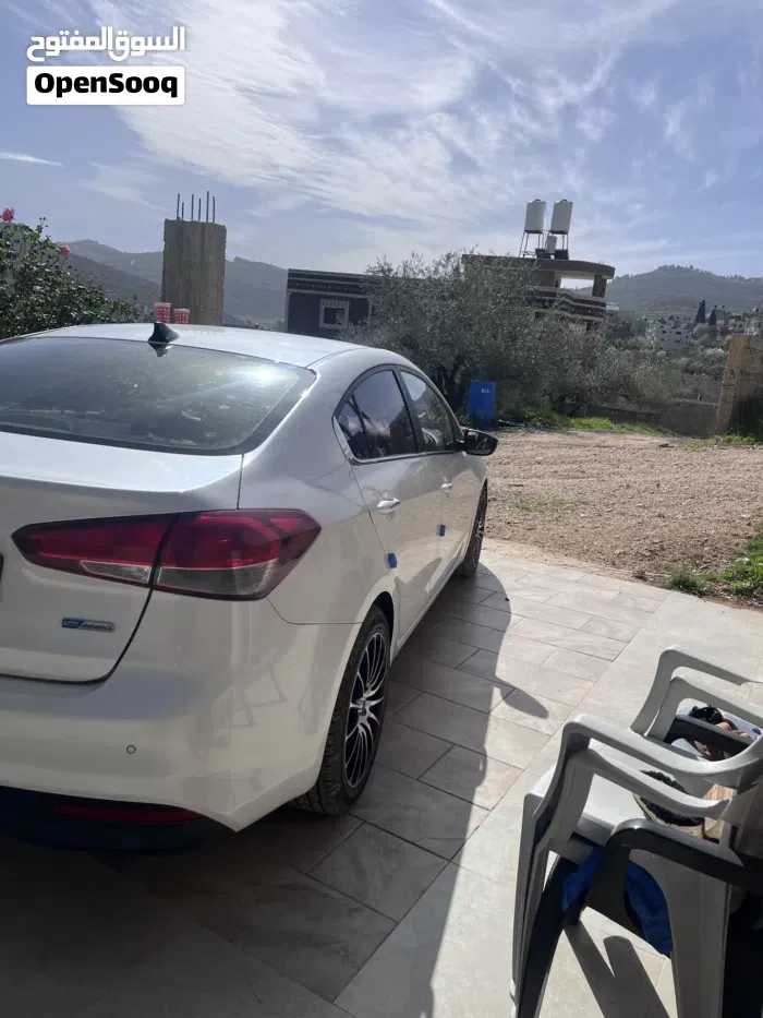 Kia K3 2017 photo 3