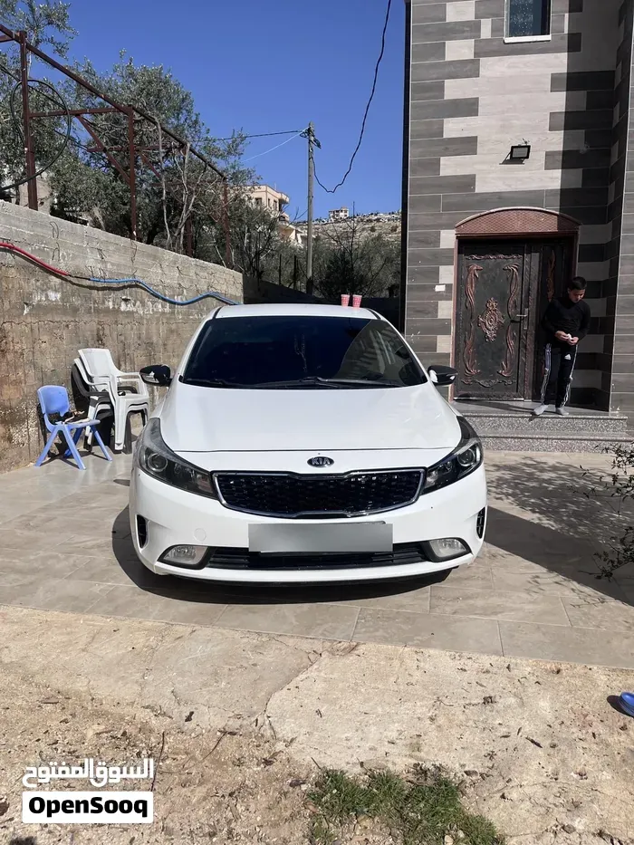Kia K3 2017 photo 2