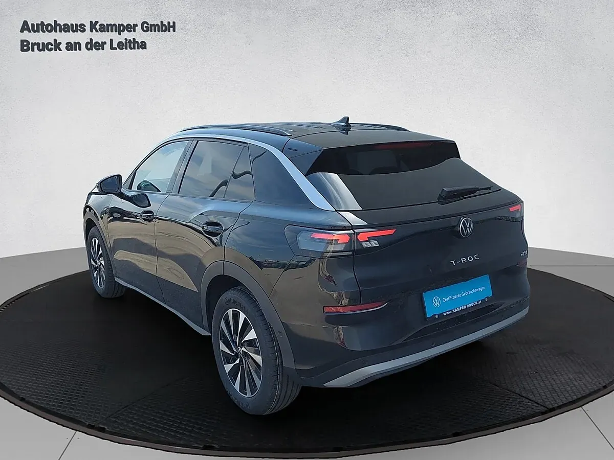 Volkswagen T-Roc Life 2026 photo 3