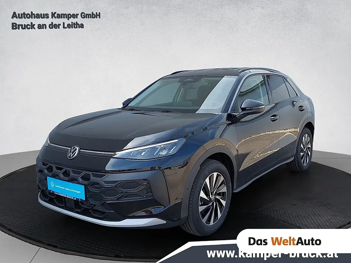 Volkswagen T-Roc Life