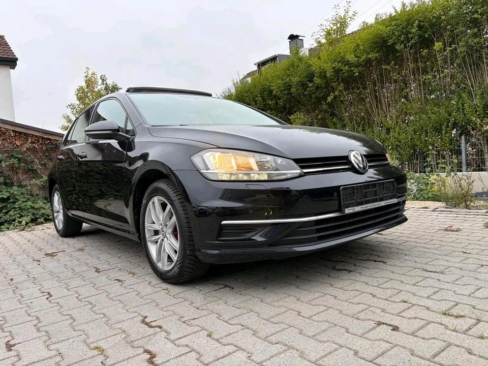 Volkswagen Golf 7