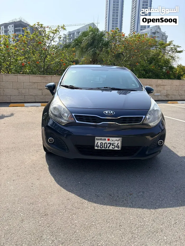 Kia Rio 2015 photo 5