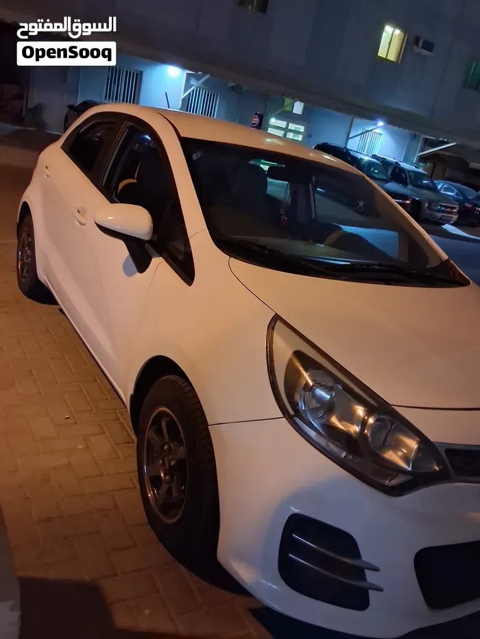 Kia Rio 2015 photo 4