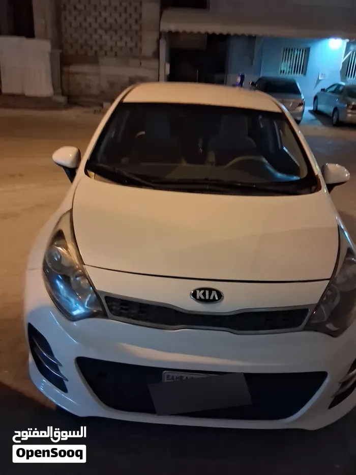 Kia Rio 2015 photo 3