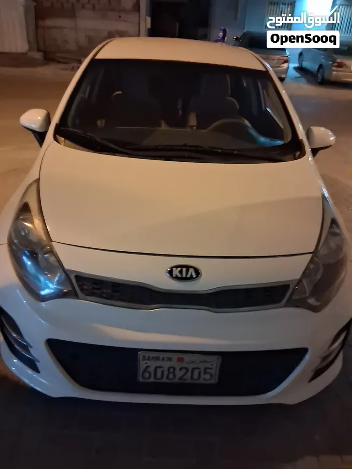 Kia Rio 2015 photo 2