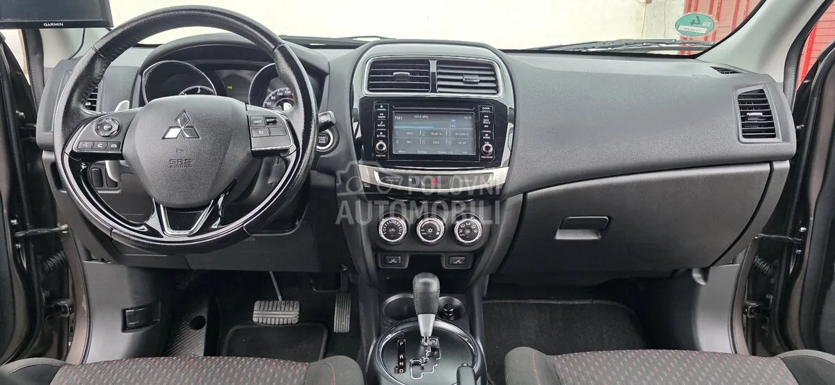 Mitsubishi Asx 2017 photo 2