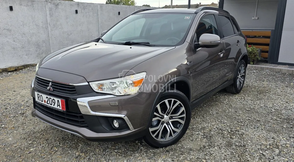 Mitsubishi Asx