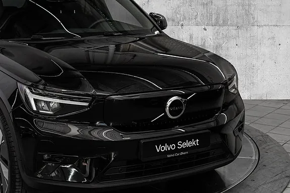 Volvo Ex40 2025 photo 2
