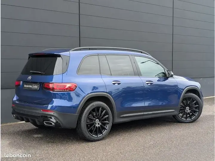 Mercedes-Benz Glb 2021 photo 5