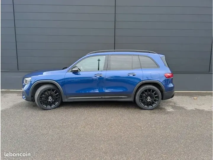 Mercedes-Benz Glb 2021 photo 2