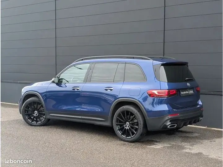 Mercedes-Benz Glb 2021 photo 3