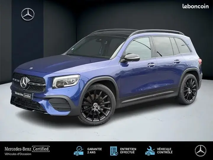 Mercedes-Benz Glb