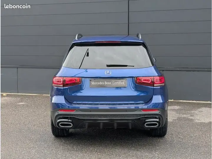 Mercedes-Benz Glb 2021 photo 4