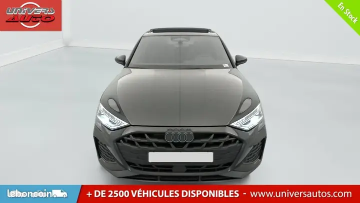 Audi A3 Sportback 2026 photo 2