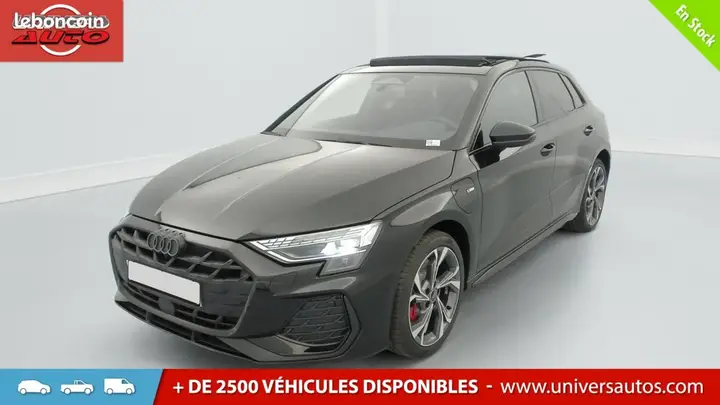 Audi A3 Sportback 2026 photo 3