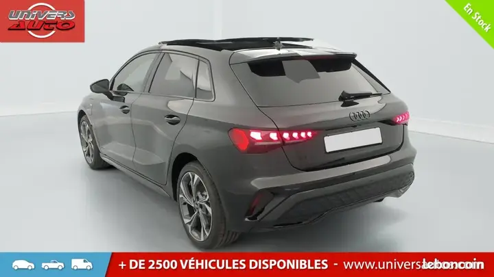 Audi A3 Sportback 2026 photo 5