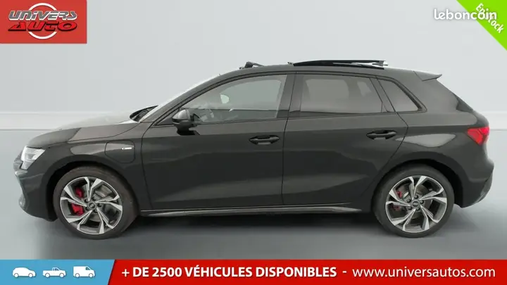 Audi A3 Sportback 2026 photo 4