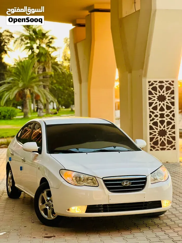 Hyundai Avante 2008 photo 4