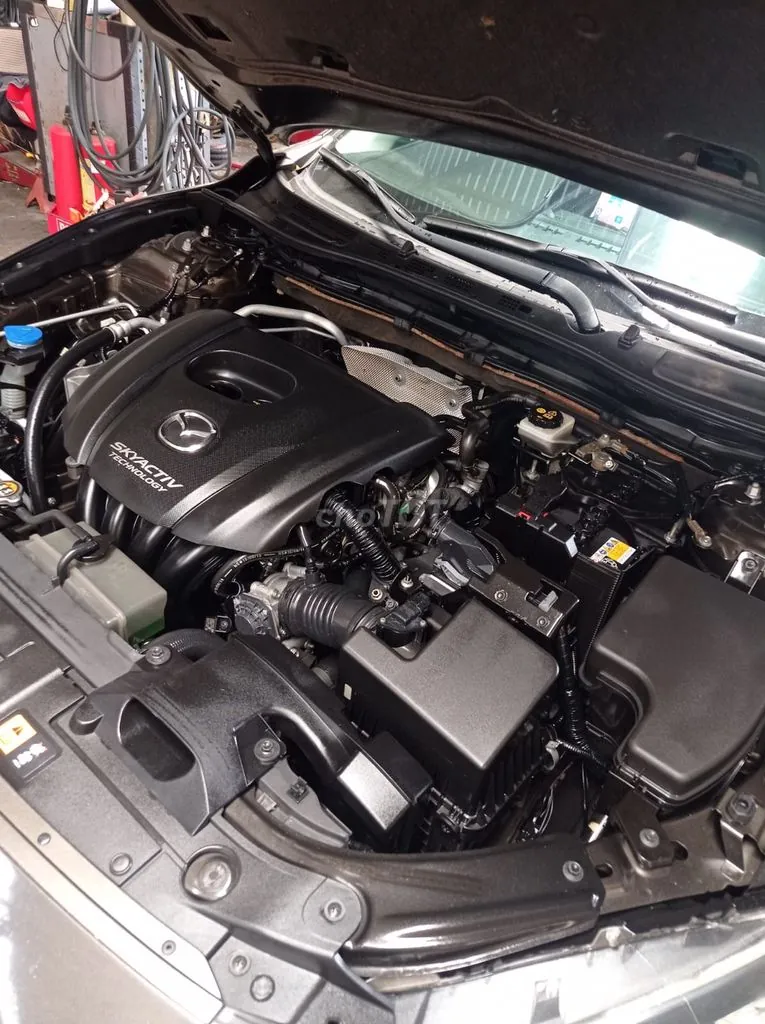 Mazda 3 2016 photo 4