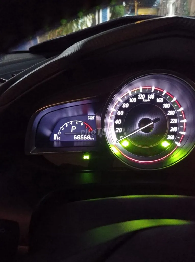 Mazda 3 2016 photo 2