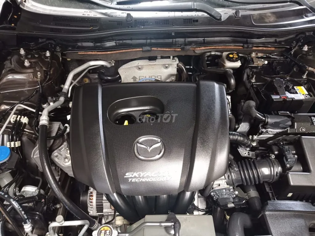 Mazda 3 2016 photo 5