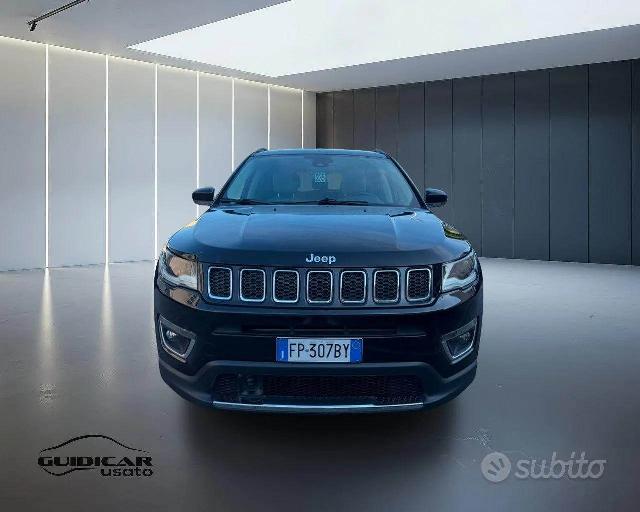 Jeep Compass 2018 photo 2