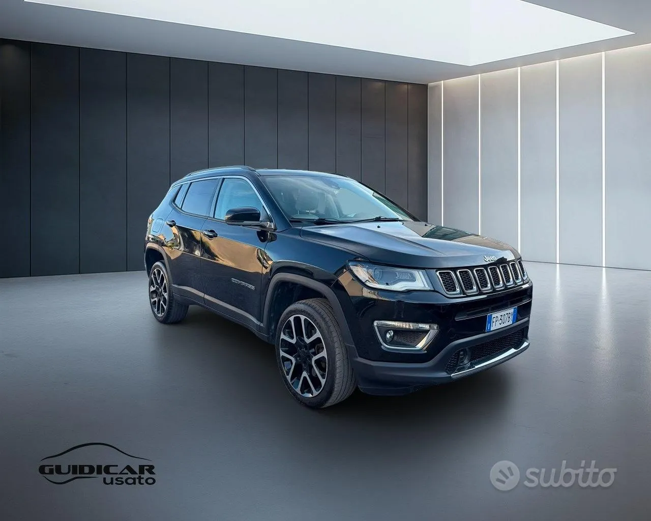 Jeep Compass 2018 photo 5