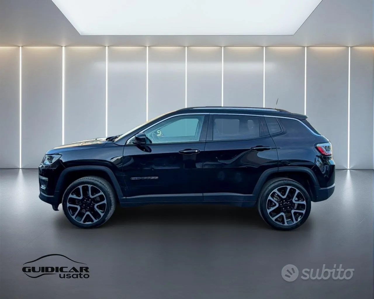 Jeep Compass 2018 photo 3