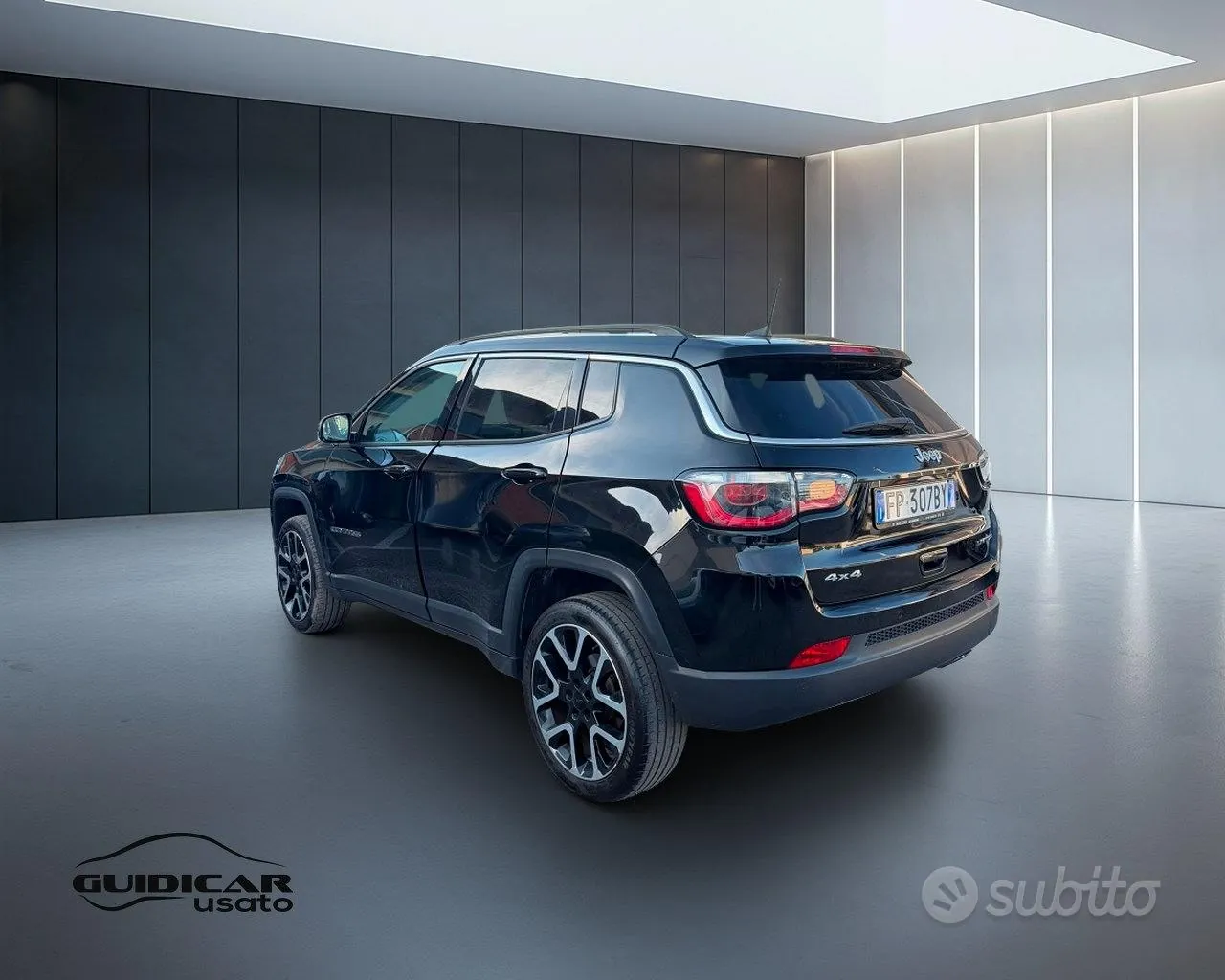 Jeep Compass 2018 photo 4