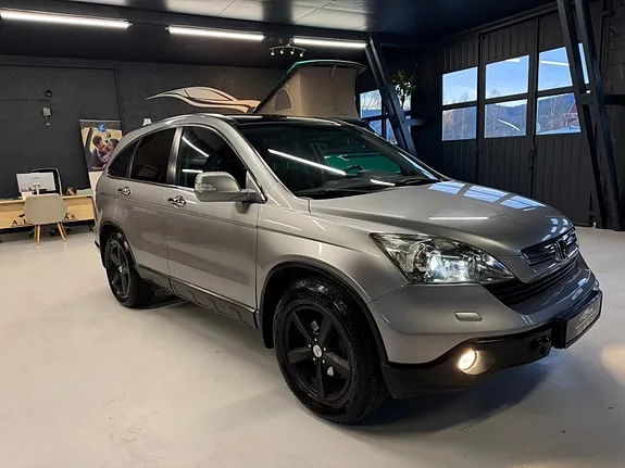 Honda Cr-V 2007 photo 5