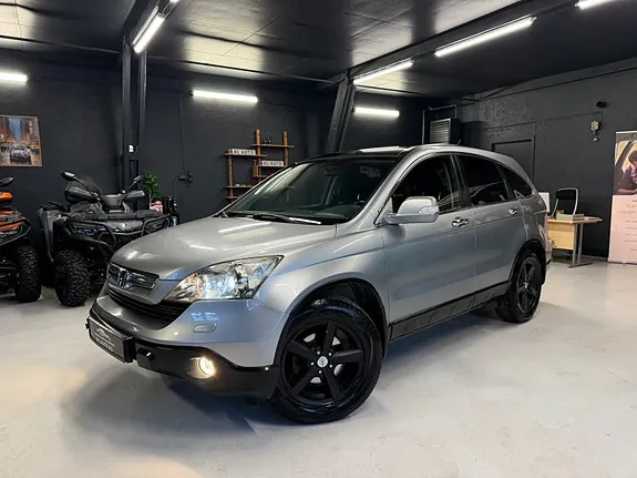 Honda Cr-V 2007 photo 2