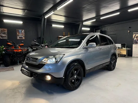 Honda Cr-V 2007 photo 4
