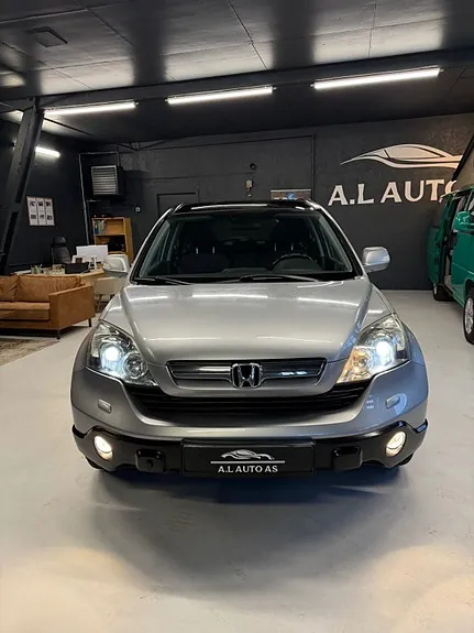 Honda Cr-V 2007 photo 3
