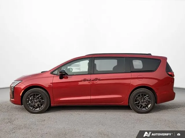 Chrysler Pacifica 2027 photo 2