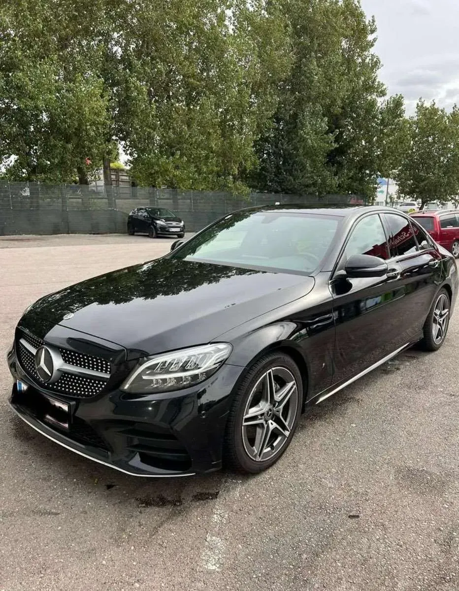 Mercedes-Benz C-Class 2020 photo 2