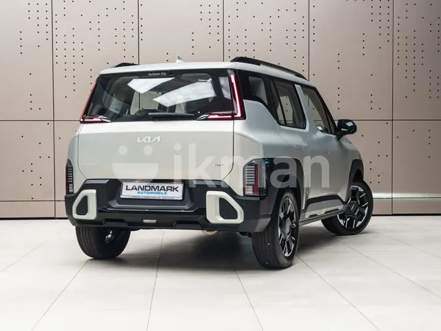 Kia Syros 2026 photo 2