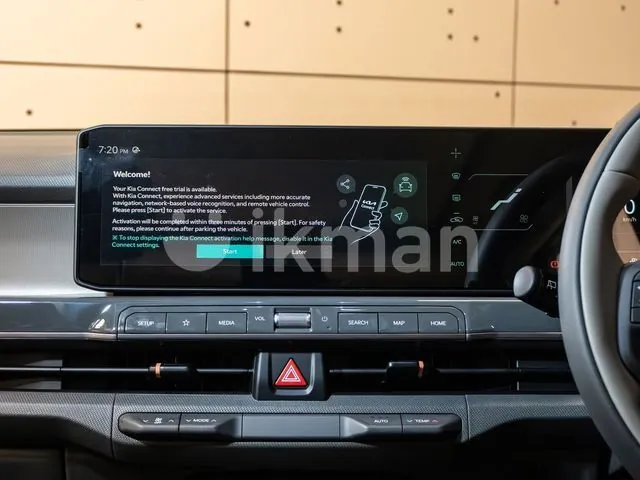 Kia Syros 2026 photo 4