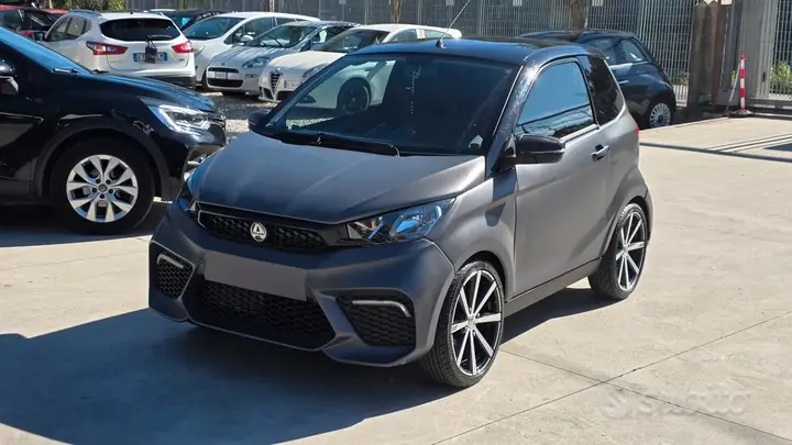 Aixam Gto 2022 photo 3